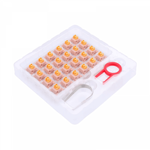 ريد دراجون BULLET-QL سويتش ميكانيكي - 24 قطعة