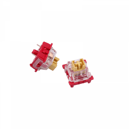 ريد دراجون BULLET-F سويتش ميكانيكي - 24 قطعة