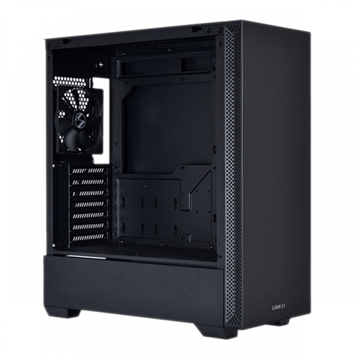 ليان لي Lancool 205 كيس كمبيوتر - اسود