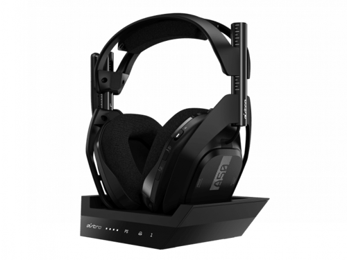 أسترو A50 سماعة لا سلكية + قاعدة شحن