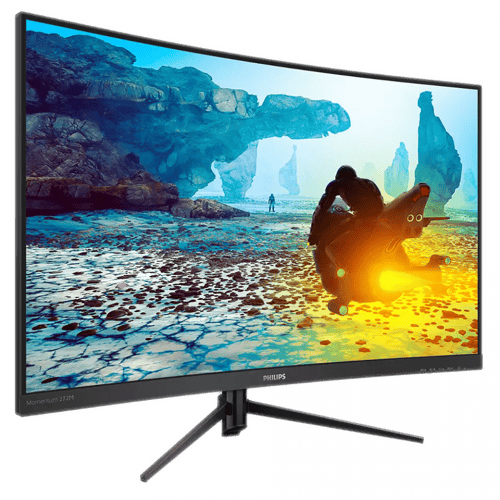 شاشة ألعاب فيليبس 272M8 حجم 27 بوصة دقة FHD IPS تر...