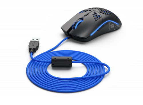 كابل قولوريروس - أزرق