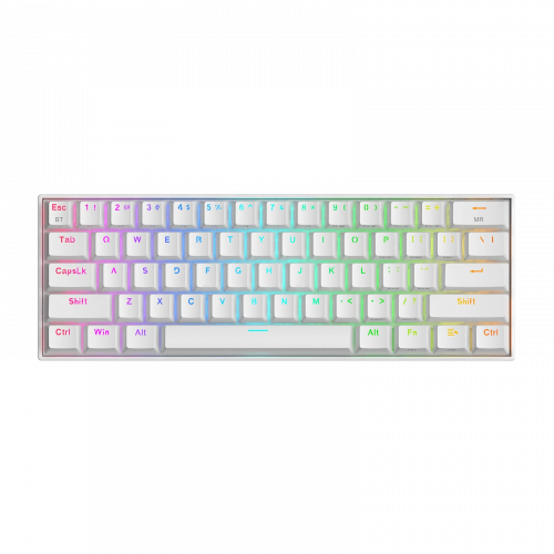 ريد دراجون K530 PRO Draconic كيبورد قيمنق RGB ميكا...