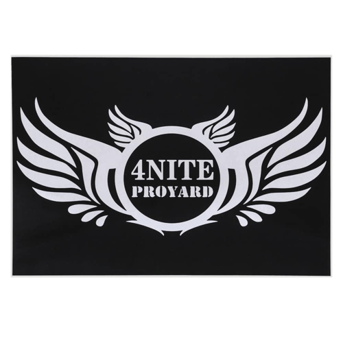 لباد كرسي - فلور باد أبيض