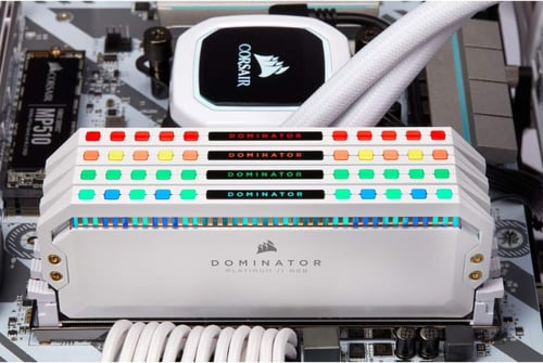رامات كورسير DOMINATOR® PLATINUM RGB 16GB (2x8GB)...