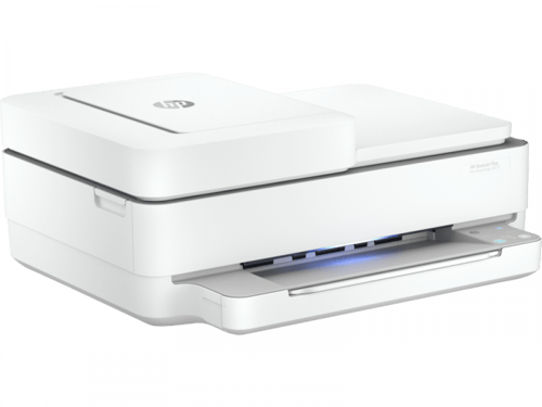 طابعة إتش بي ديسك جيت HP DeskJet 6475, الكل في واح...