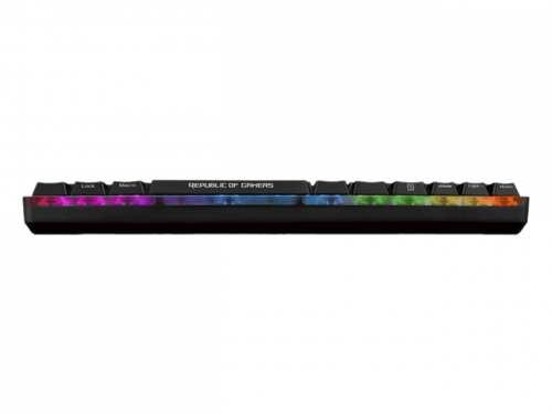 أسوس روج Falcion ROG كيبورد قيمنق 65% لا سلكي