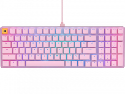 قولوريوس كيبورد قيمنق GMMK 2 المجهز مسبقًا ANSI أم...