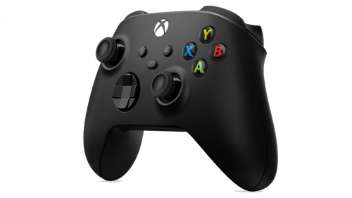 يد تحكم لاسلكية إكس بوكس S و X - أسود
