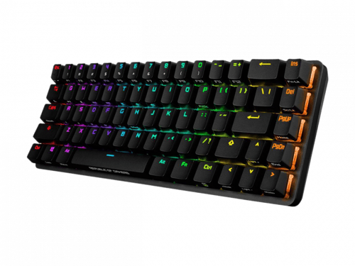 أسوس روج Falcion ROG كيبورد قيمنق 65% لا سلكي