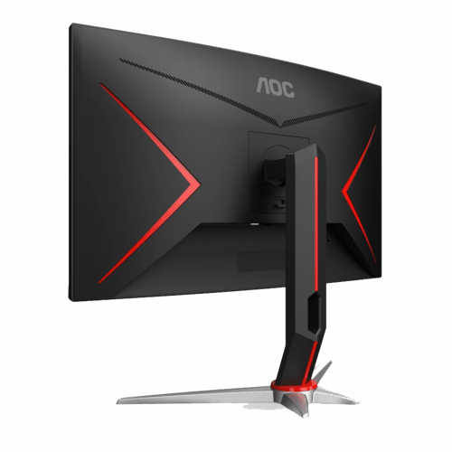 شاشة ألعاب منحنية أي أو سي CQ27G2 حجم 27 بوصة