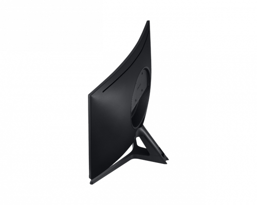 شاشة ألعاب منحنية سامسونج حجم 27 بوصة تردد 240Hz