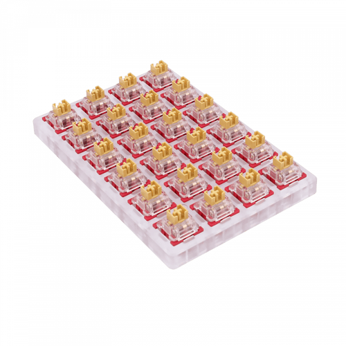 ريد دراجون BULLET-F سويتش ميكانيكي - 24 قطعة