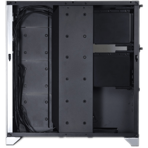 LIAN LI O11 Dynamic XL ROG certificated -Silver لي...