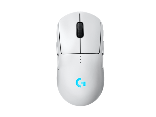 Logitech G PRO 2 Lightspeed Wireless Gaming Mouse - White