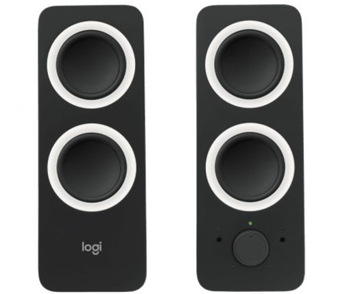 سماعات لوجيتيك Z200 ستيريو مع تحكم بالصوت