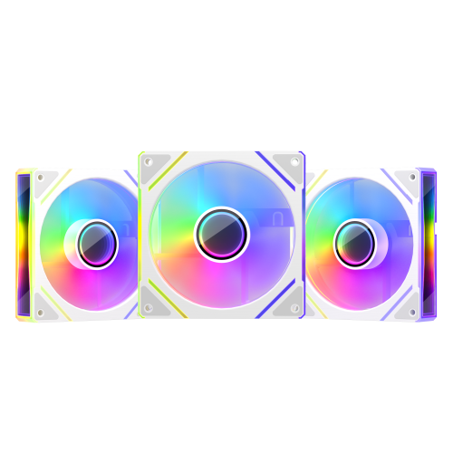 فريست بلاير مراوح كيس FC - ابيض