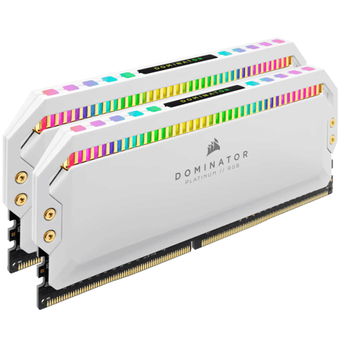 رامات كورسير DOMINATOR® PLATINUM RGB 16GB (2x8GB)...