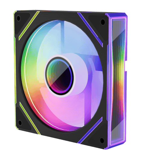 فريست بلاير مراوح كيس FC - اسود