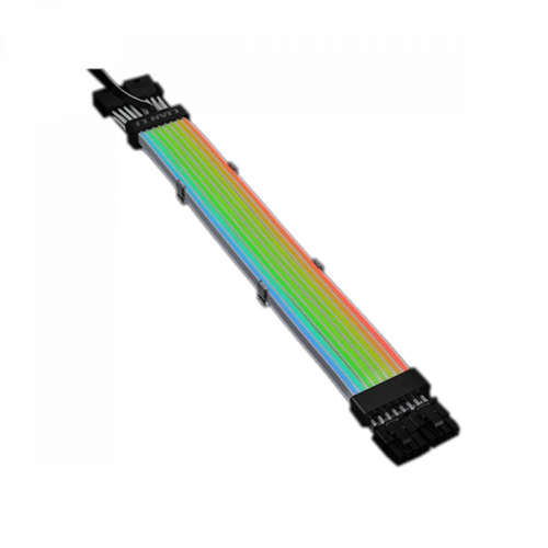 ليان لي PW8-V2 ADDRESSABLE RGB Strimer Plus كيبل 8...