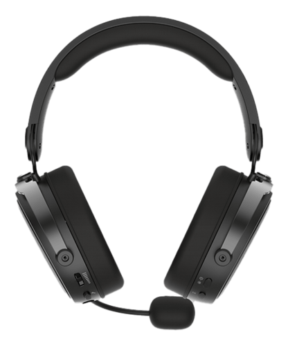 سماعة الألعاب اللاسلكية ديلكاتو DH420، بإضاءة RGB،...