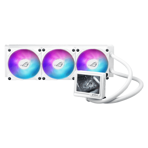 مبرد معالج اسوس روج ريوجن III اكستريم 360 ملم- ابي...