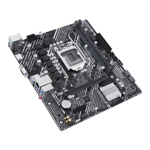 لوحة أم أسوس برايم برايم H510M-K R2.0 بمقبس LGA 17...
