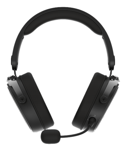 سماعة الألعاب اللاسلكية ديلكاتو DH420، بإضاءة RGB،...