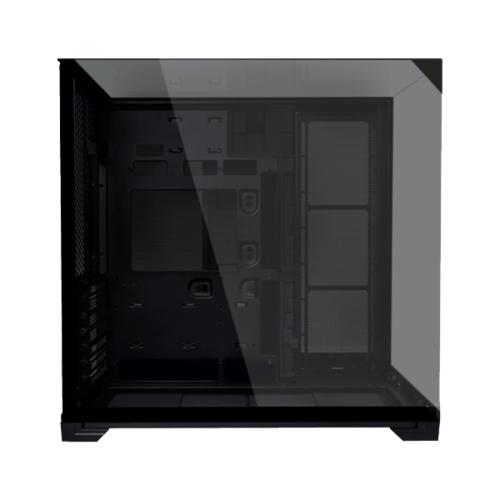 كيس ليان لي O11 فيجن كومباكت - أسود