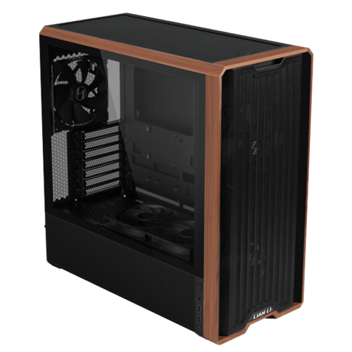 ليان لي كيس كمبيوتر لانكول 217 , ميد تاور , مزود ب...