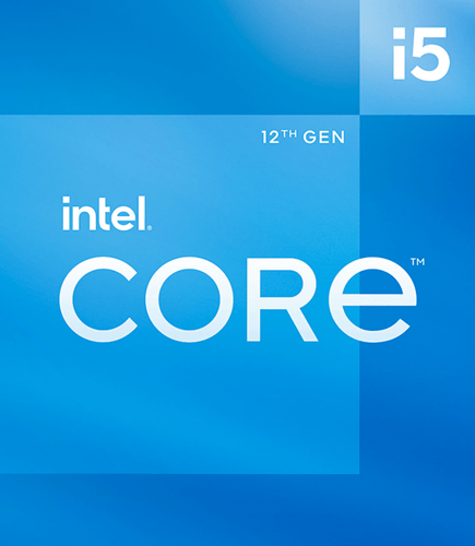 معالج كمبيوتر مكتبي انتل كور i5-12400 سداسي النواة...