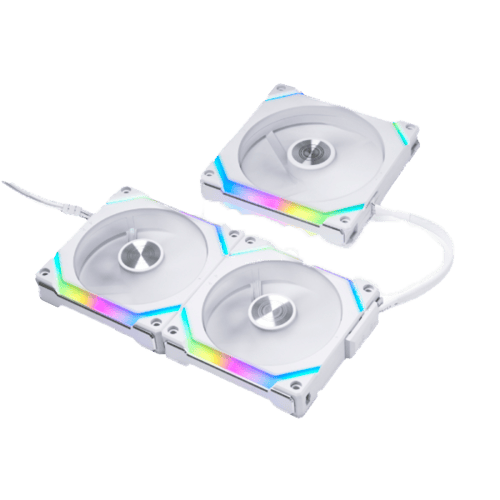 مروحة ليان لي UNI Fan SL120 V2 مقاس ‎120‎ مم عبوة...