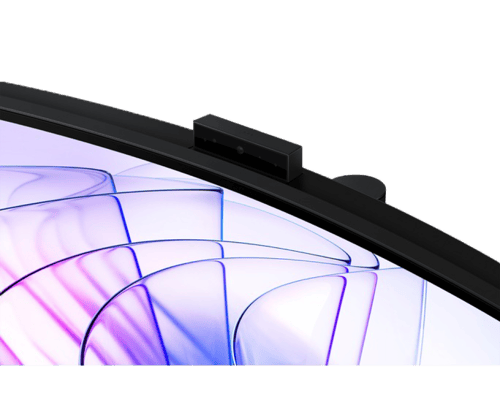 شاشة سامسونج S65VC منحنية 34 بوصة Ultra WQHD، معدل...