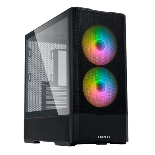 كيس ليان لي لانكول 207 RGB - اسود