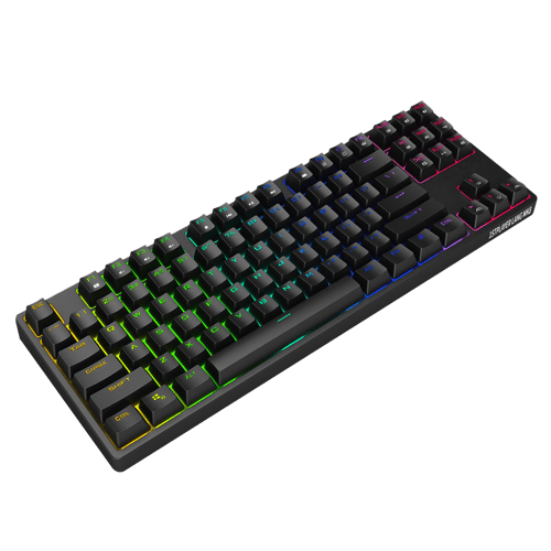 فيرست بلاير MK8 كيبورد قيمنق Tenkeyless