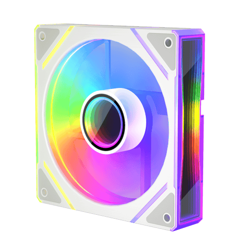 فريست بلاير مراوح كيس FC - ابيض