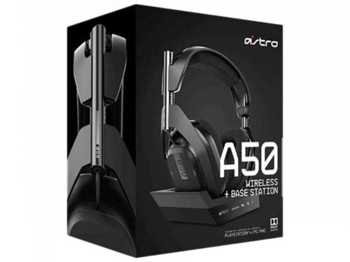 أسترو A50 سماعة لا سلكية + قاعدة شحن