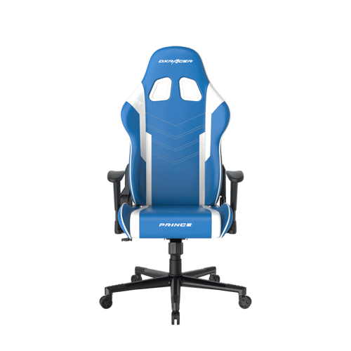 كرسي قيمنق دي إكس ريسر DXRacer Prince P132 - أزرق/...