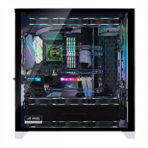 LIAN LI O11 Dynamic XL ROG certificated -Silver لي...