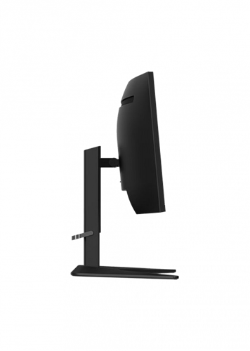 لينوفو شاشة ألعاب منحنية عريضة حجم 34 بوصة UWQHD