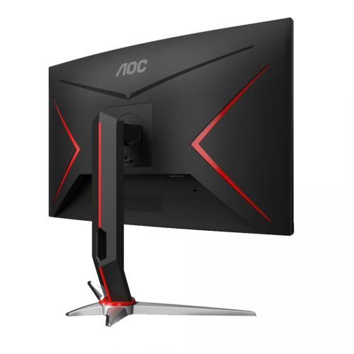 شاشة ألعاب منحنية أي أو سي CQ27G2 حجم 27 بوصة