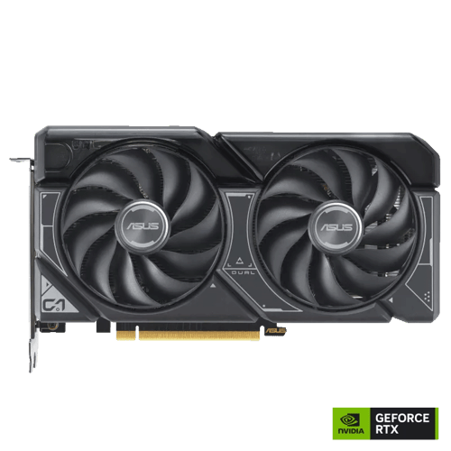 كرت شاشة ASUS Dual GeForce RTX™ 4060 OC Edition بذ...