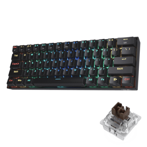 ريد دراجون K530 Draconic كيبورد قيمنق ميكانيكي سلك...