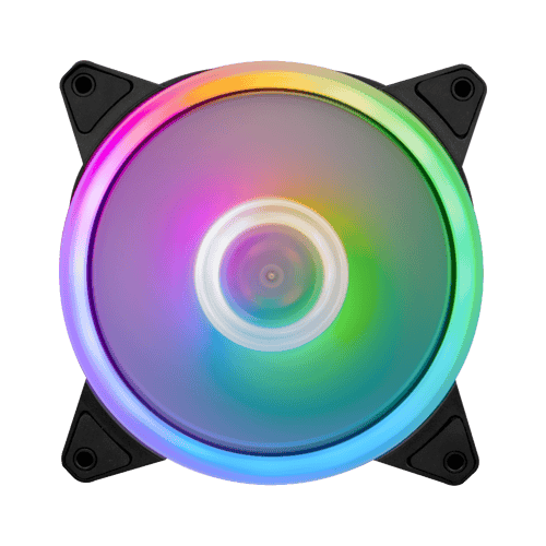 فريست بلاير M1 مراوح كيس ليد