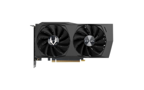 كرت شاشة زوتاك جيفورس RTX 3050 ECO باللون الأسود