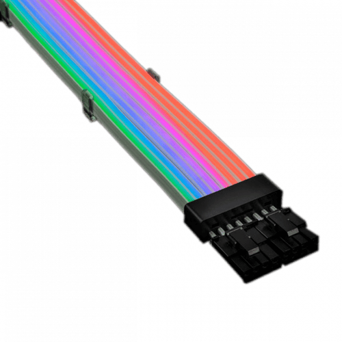 ليان لي PW8-V2 ADDRESSABLE RGB Strimer Plus كيبل 8...