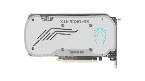 كرت شاشة زوتاك جيفورس RTX 4060 Ti توين إيدج او سي...