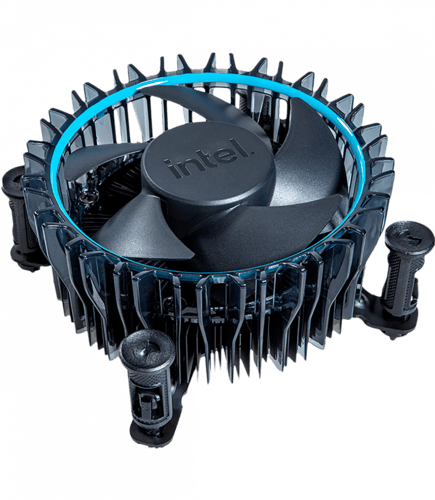 معالج كمبيوتر مكتبي انتل كور i5-12400 سداسي النواة...