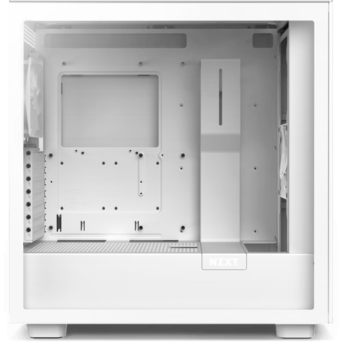 NZXT كيس كمبيوتر H7 اير فلو - ابيض