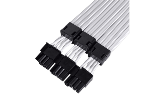 كيبل ليان لي Strimer Plus V2 TRIPLE 8 PIN